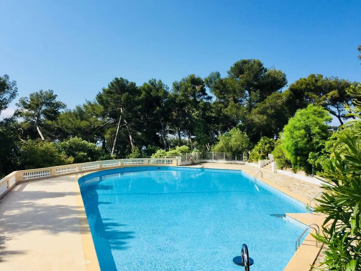 Appartamento Studio 4 personnes avec piscine, tennis Hyères