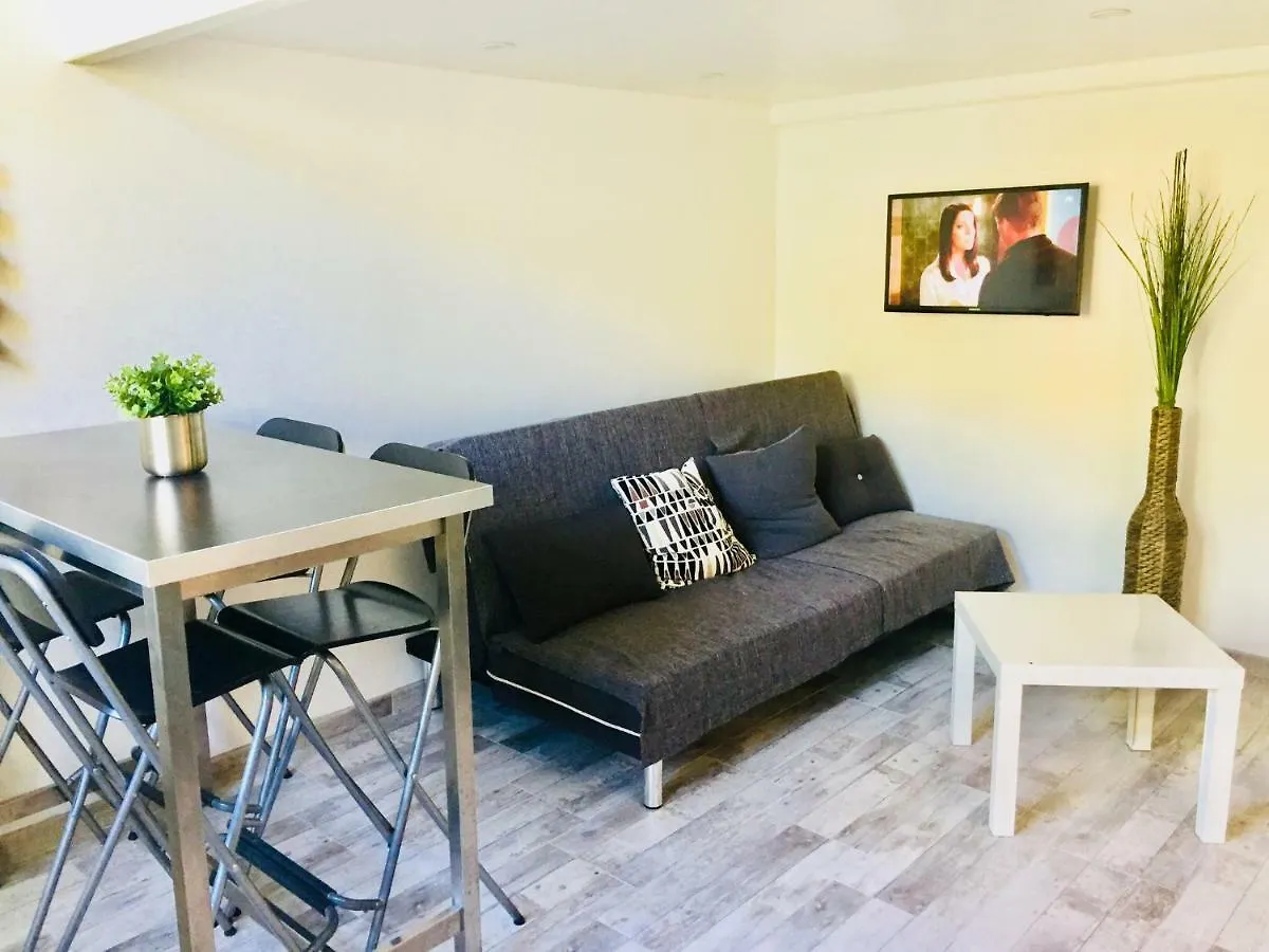 Appartamento Studio 4 personnes avec piscine, tennis Hyères Francia