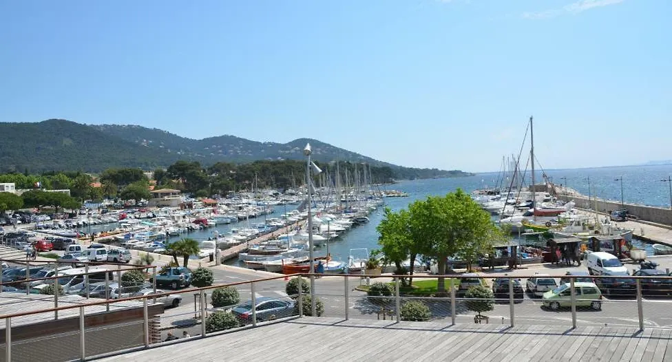 Appartamento Studio 4 personnes avec piscine, tennis Hyères Francia