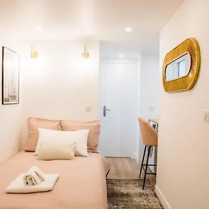 T2 à Centre Smart Tv, Nespresso, Wifi , Parigi Francia