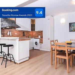 Eleganto - Two Bedroom, Central, Stylish , Sofia Bulgaria